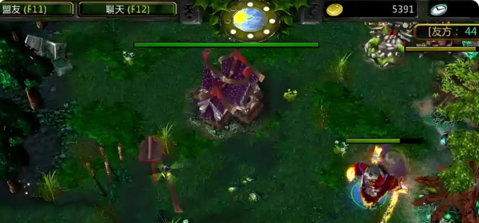 魔兽争霸3冰封王座rpg地图排行榜-最火的十个rpg地图盘点