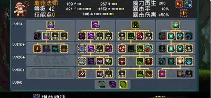 怪物乐土怪物进化表一览-最新版本怪物进化图