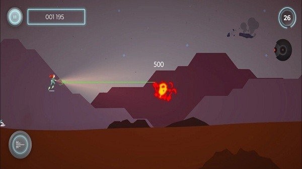无尽的火星奔跑者ruby