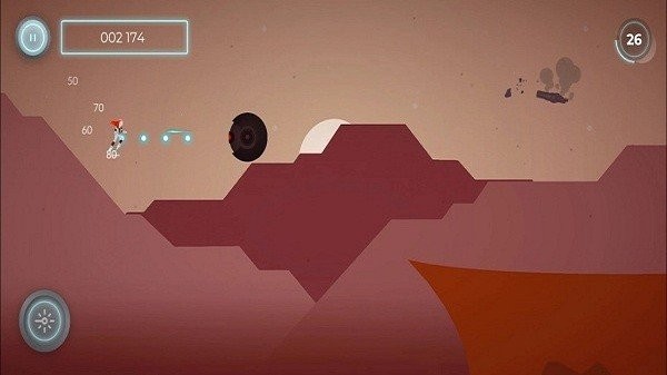 无尽的火星奔跑者ruby