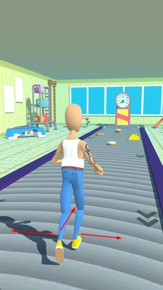 eat and run