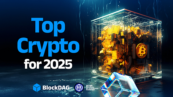 2025年四大潜力加密货币：BlockDAG、SUI、SEI与Jupiter蓄势待发