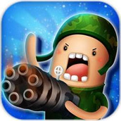 士兵快逃跑