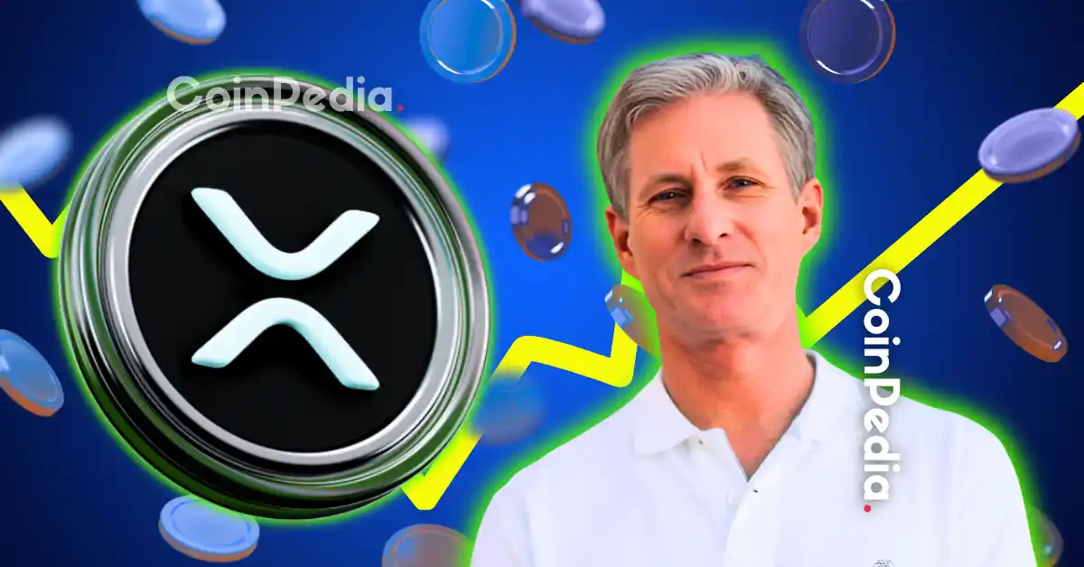 在XRP价格飙升之际，Ripple联合创始人Chris Larsen向Coinbase转移了2600万美元的XRP