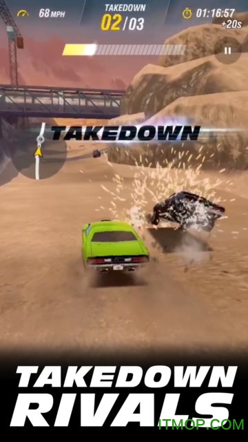 Fast & Furious