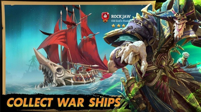 Lord of Seas