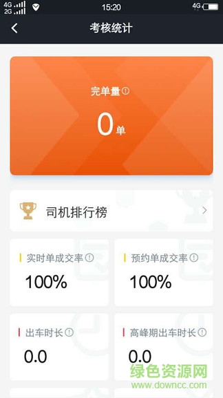 任行出租车司机版app