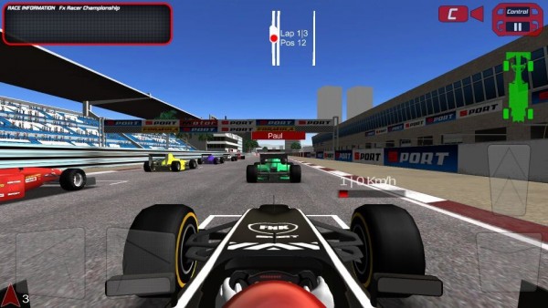 Formula Unlimited 2014