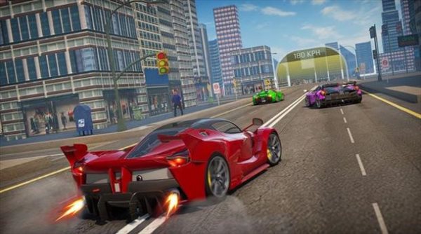 Ultimate Real Car Racing Games