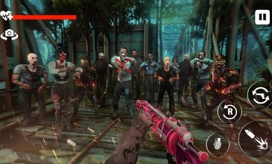 Undead Town: Horde of Zombies