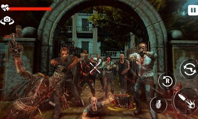 Undead Town: Horde of Zombies