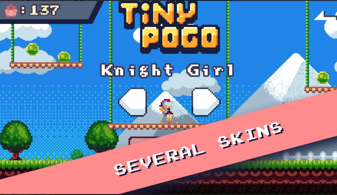 Tiny Pogo