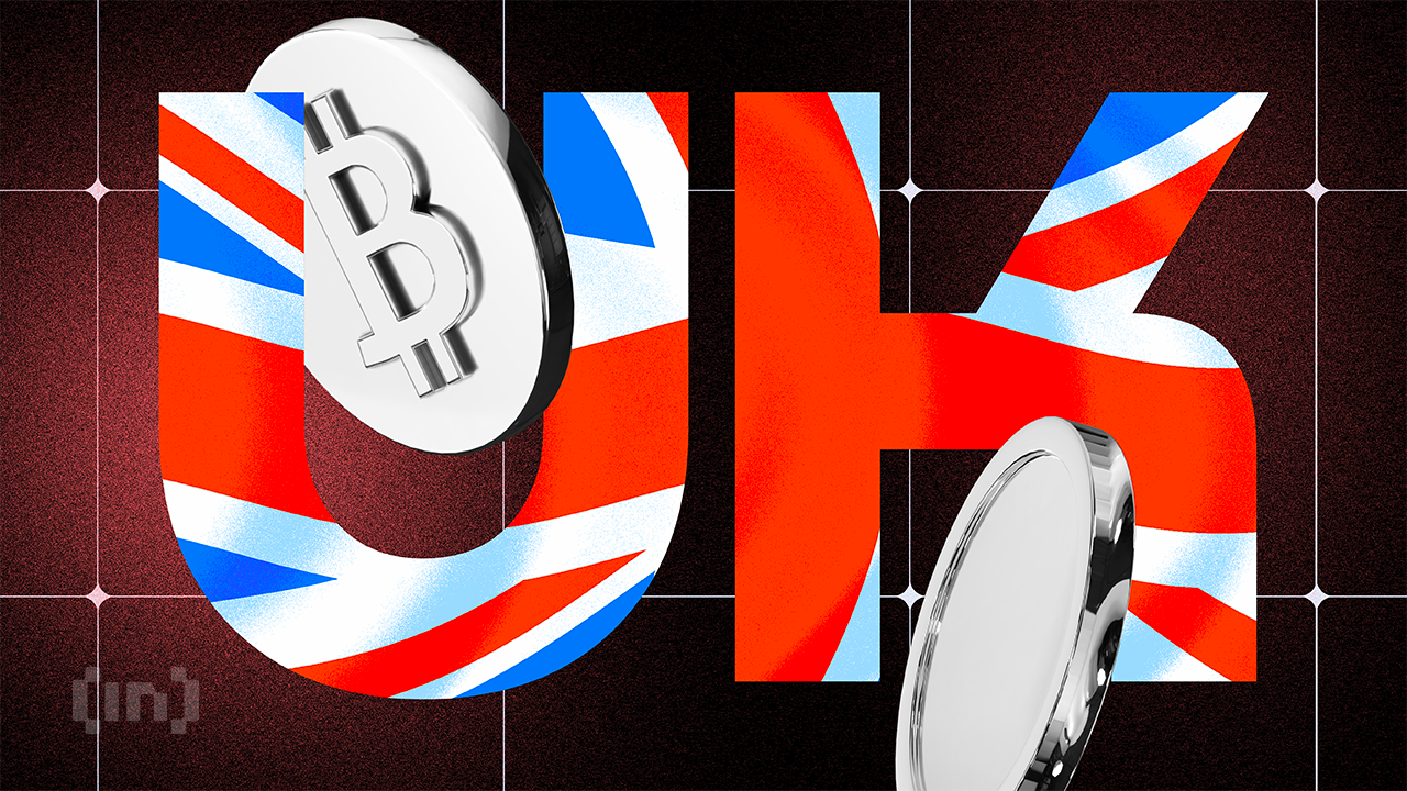 英国欲出售比特币 批评者警告勿重蹈戈登·布朗覆辙