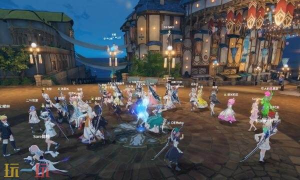 星痕共鸣时装怎么染色 时装染色搭配技巧分享