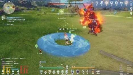 星痕共鸣火焰食人魔怎么打 BOSS火焰食人魔打法技巧分享