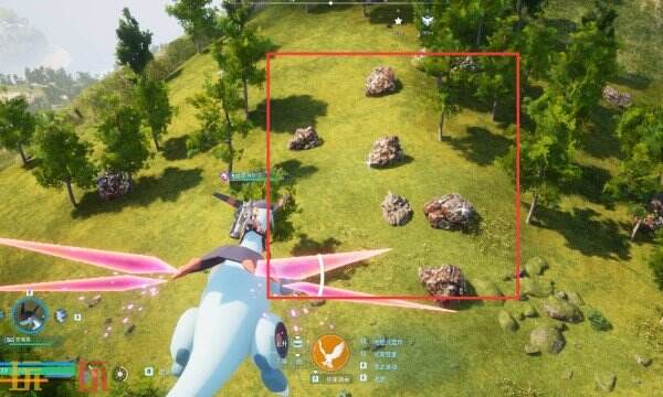 幻兽帕鲁竹林深处地点在哪 帕鲁竹林深处点位攻略