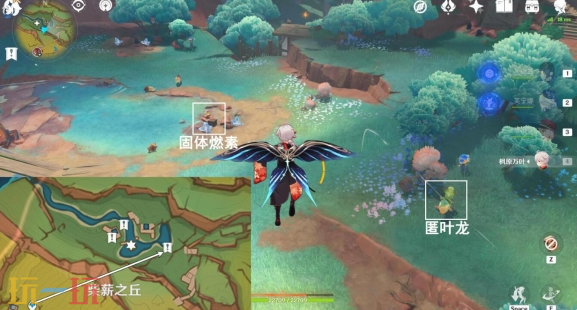 原神夜魂试炼在哪里 夜魂试炼位置介绍