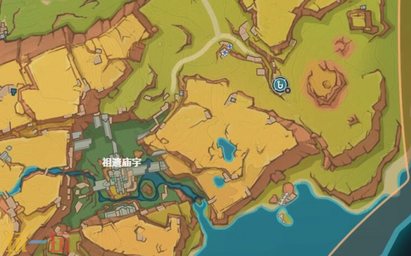 原神纳塔钓鱼点在哪 纳塔钓鱼位置一览