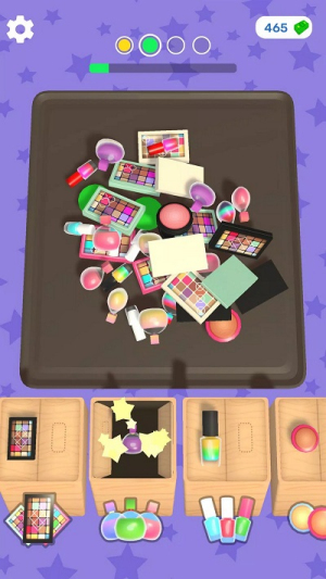 化妆品整理师手机版