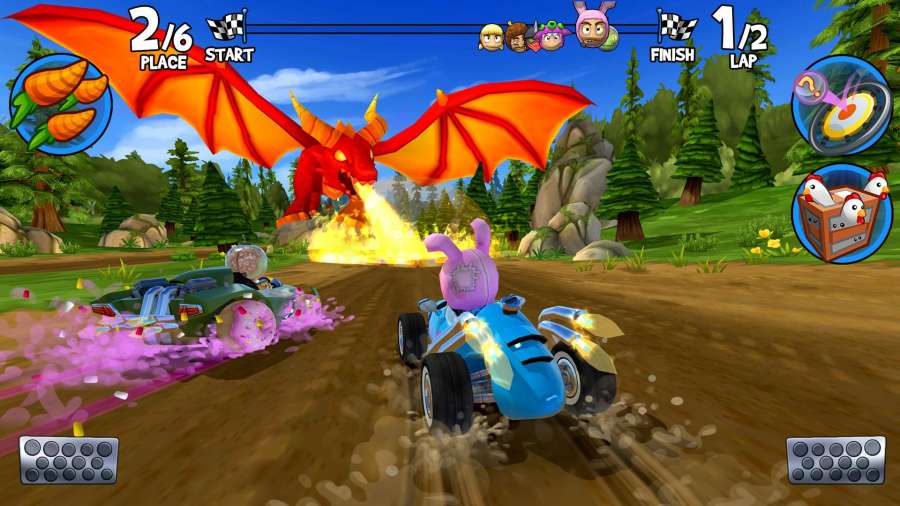 BB Racing 2