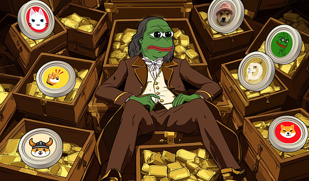 佩佩美元（Pepe Dollar）对美联储的戏仿吸引了Solaxy（SOL）投资者，$PEPD会成为Memefi之王吗？