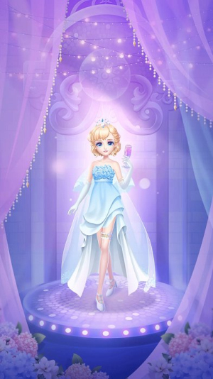 花花仙的魔法换装