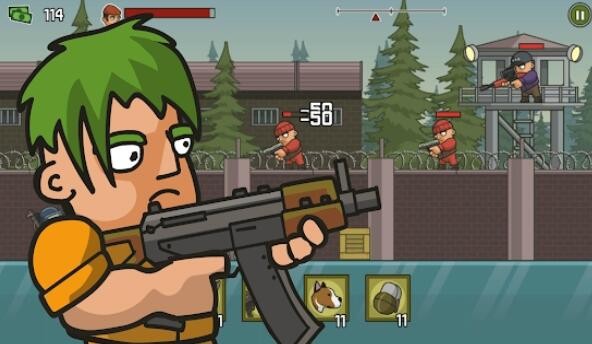 Anti Terrorist Rush 3
