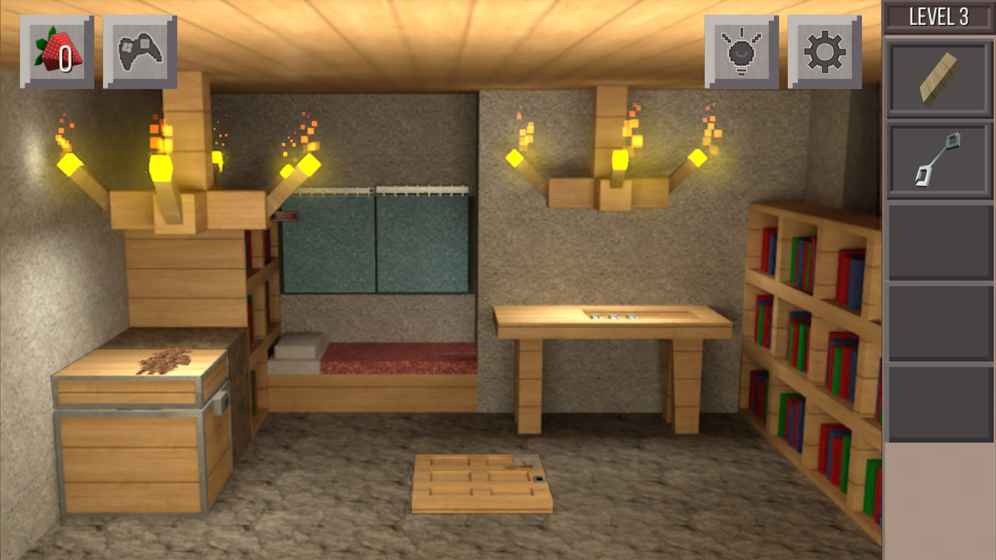 Can You Escape - Craft