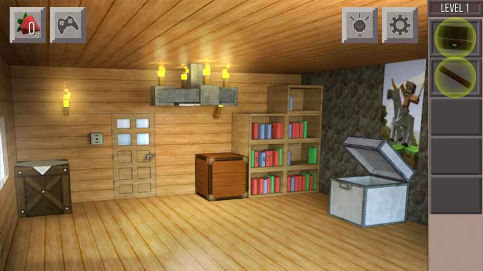 Can You Escape - Craft