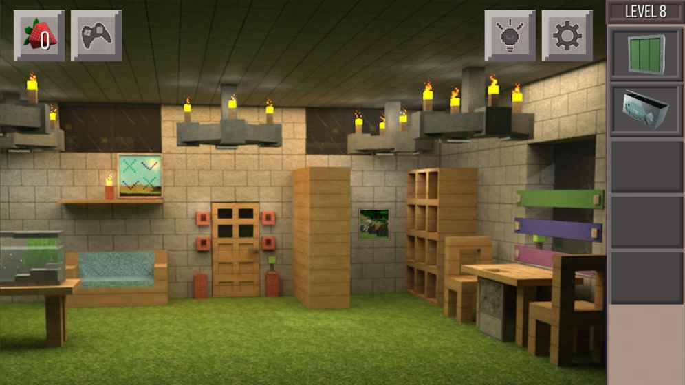 Can You Escape - Craft
