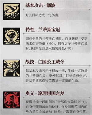 银与绯归乡的艾米技能加点推荐