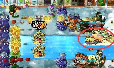 植物大战僵尸融合版雷鸣冲锋机械潜艇介绍一览