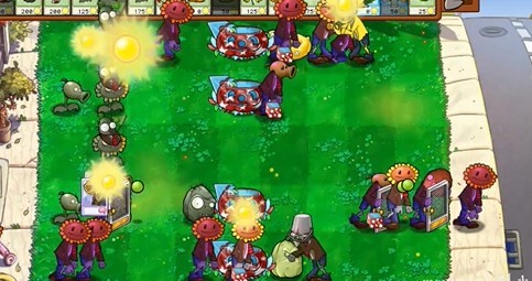 植物大战僵尸杂交版玩偶匣南瓜头介绍一览