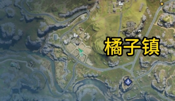 七日世界橘子镇宝箱全收集攻略