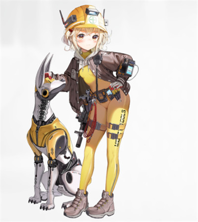 胜利女神新的希望开服角色推荐