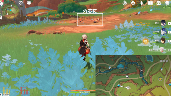 原神待种子萌出新芽怎么做 待种子萌出新芽任务介绍