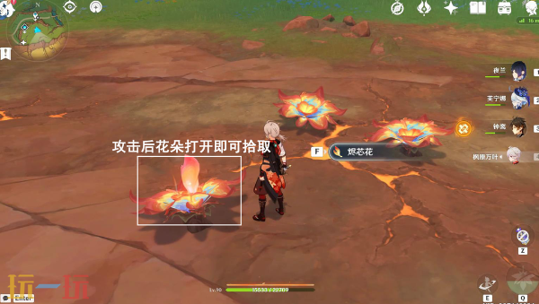 原神待种子萌出新芽怎么做 待种子萌出新芽任务介绍