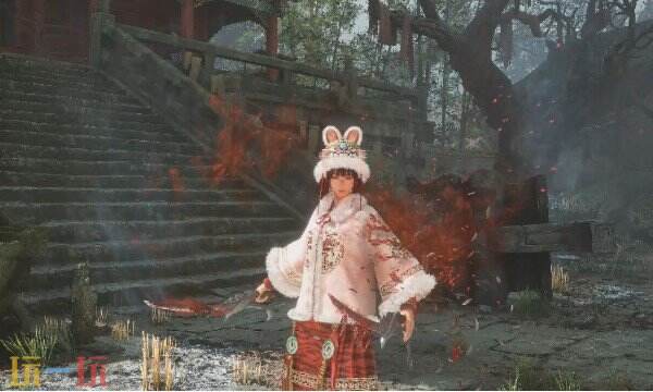 明末渊虚之羽吸血双刀淬羽怎么弄 淬羽设置方法​