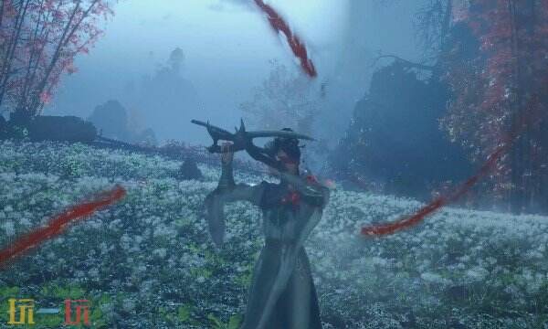 明末渊虚之羽如何玩吸血双刀流派 双刀流派玩法介绍​