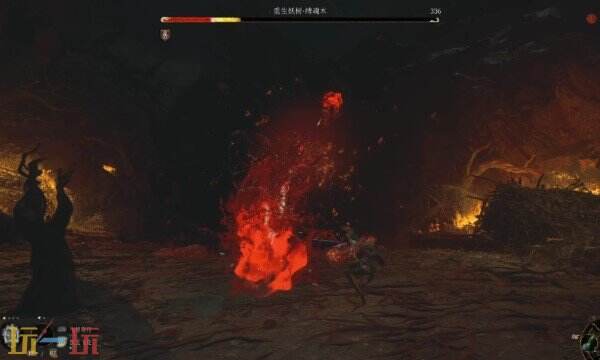 明末渊虚之羽如何打缚魂木 打法技巧介绍​
