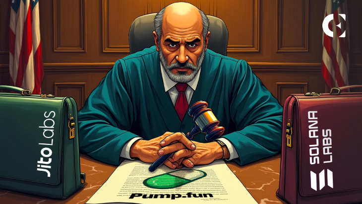 索拉纳、吉托高管被列入扩大的7.22亿美元Pump.fun诉讼案
