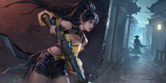 永劫无间手游沈妙什么时候出 沈妙上线时间一览