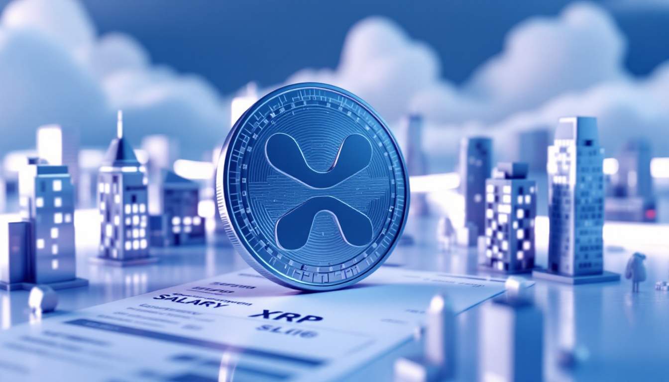XRP与加密薪资：塑造未来薪酬模式
