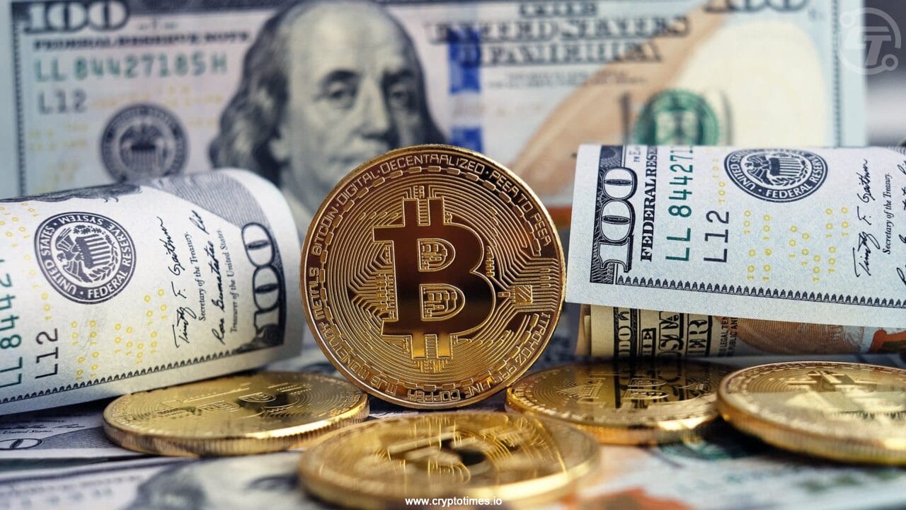 全球货币供应量创新高；比特币价格会跟涨吗？