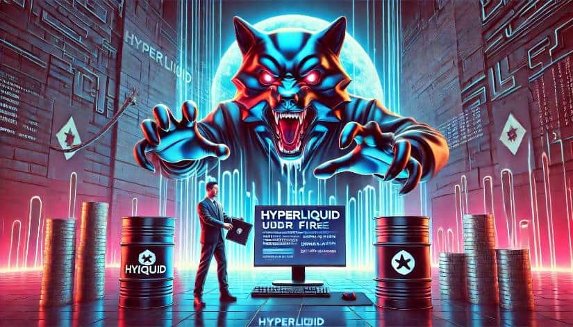 Hyperliquid（HYPE）价格预测：看涨旗形与基本面共振，77美元目标在望