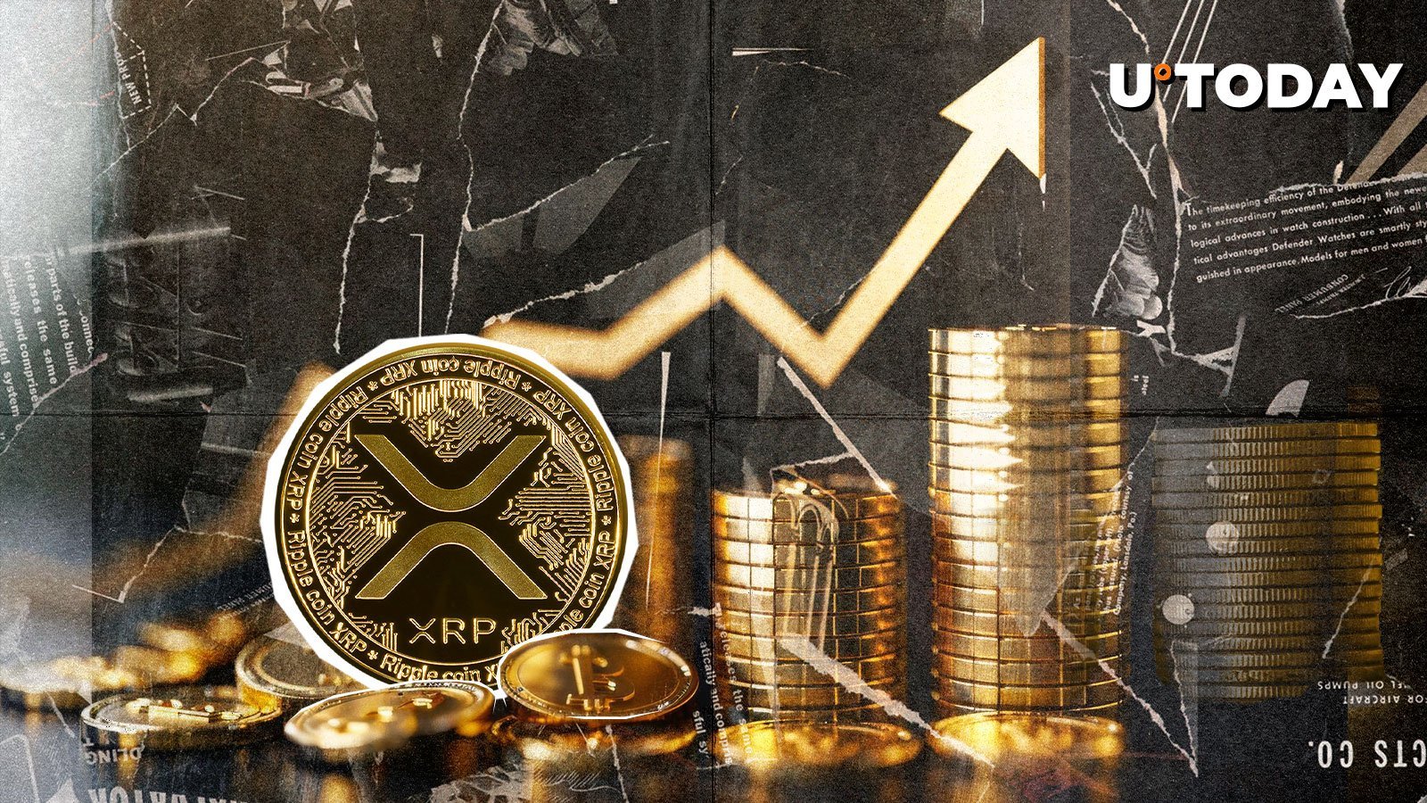 XRP 142.97%的未平仓合约激增表明重大事件正在酝酿