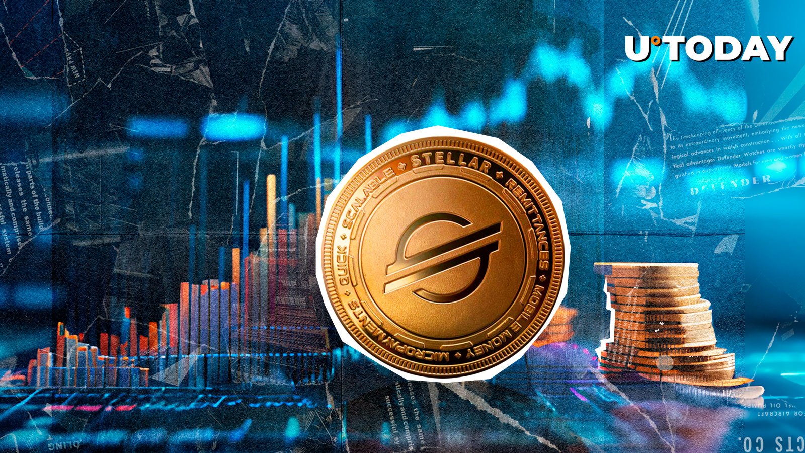 恒星币（XLM）创下历史价格表现的双重里程碑