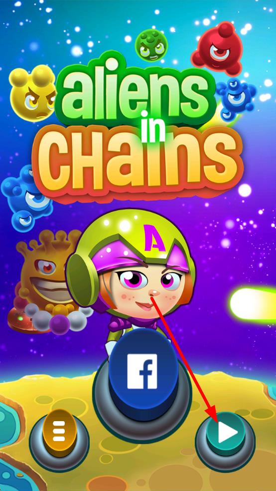 aliens in chains