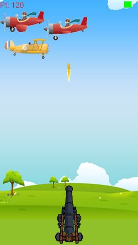 Plane Shooter