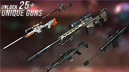 SWAT Sniper 3D 2019